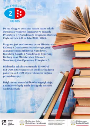 Narodowy Program Rozwoju Czytelnictwa
