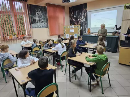 Konkurs 'Ekologiczne łamanie główki'