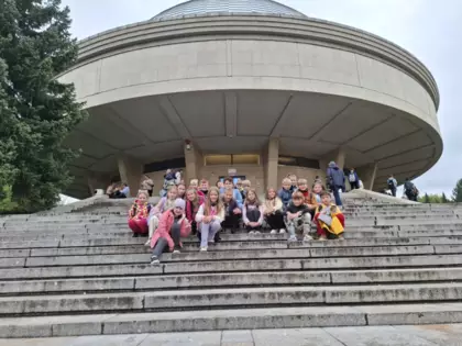 Wycieczka do Planetarium