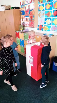 Wybory Prezydium Samorządu Uczniowskiego 