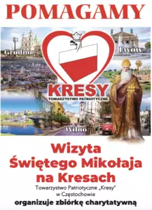 ŚWIĘTY MIKOŁAJ NA KRESACH