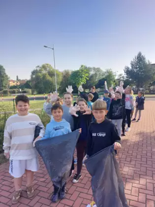 'Sprzątanie Świata'