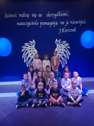 Dzień Edukacji Narodowej w naszej szkole