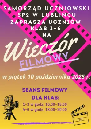 Wieczór filmowy