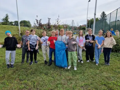 Akcja Sprzątanie Świata