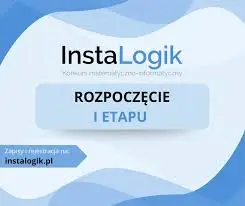 Matematyczno-informatyczny Konkurs InstaLogik VII edycja 2025/2026