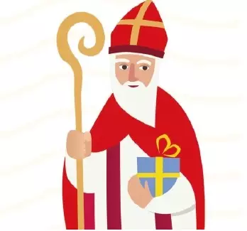 Ogólnopolski Konkurs Plastyczny 2025 'Święty Mikołaj - świadek wiary i opiekun rodziny'