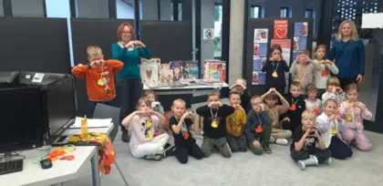 „Czytamy z sercem”