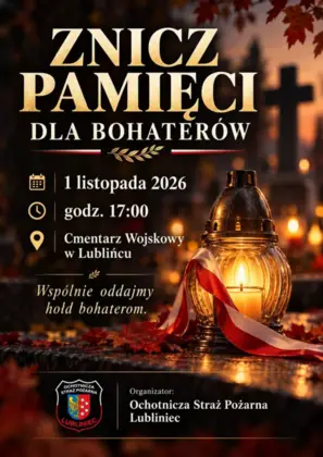 Znicz Pamięci dla Bohaterów
