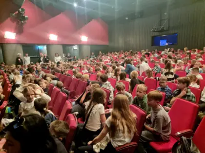 Spotkanie z magią teatru - 'Opowieści z Narnii'