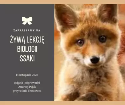 Żywa lekcja biologii