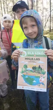 „Misja Las”- Kubusiowi Przyjaciele Natury
