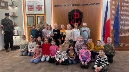 Wizyta u Komandosów