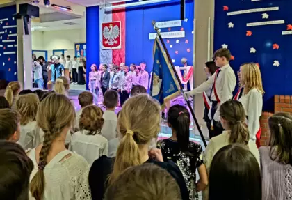 Obchody Święta Niepodległości w naszej szkole