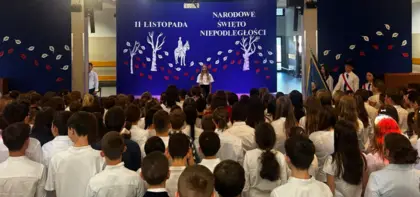 „Szkoła do hymnu” 2025