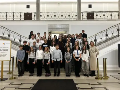 Wycieczka do Warszawy