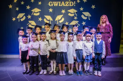 Pasowanie na ucznia w Szkole Podstawowej nr 2