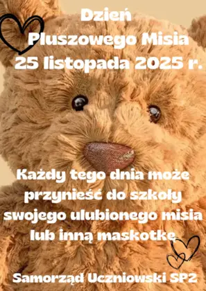 Dzień Pluszowego Misia