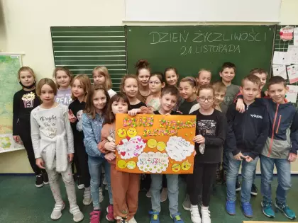 Światowy Dzień Życzliwości i Pozdrowień