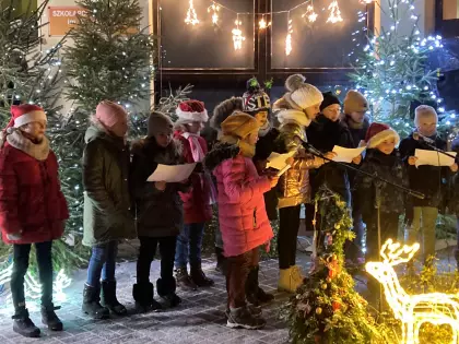 Spotkanie Świąteczne