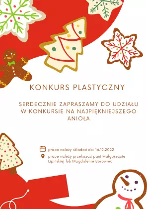Konkurs na najpiękniejszego Anioła