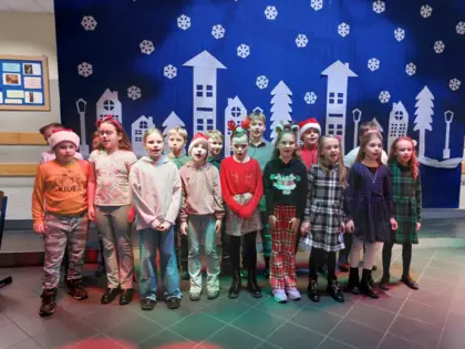 Rodzinne Spotkanie Świąteczne - relacja