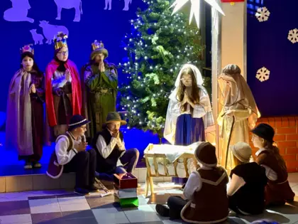 Rodzinne Spotkanie Świąteczne