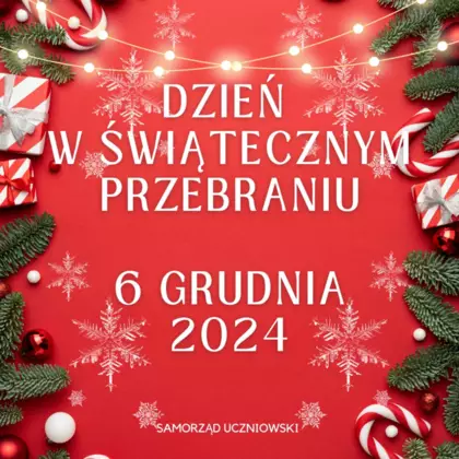 Dzień Świątecznego Przebrania