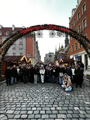 Wycieczka do Wrocławia
