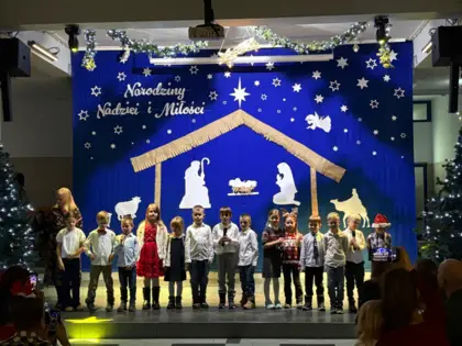 W SP2 odbyło się Rodzinne Spotkanie Świąteczne pełne ciepła i prawdziwej magii